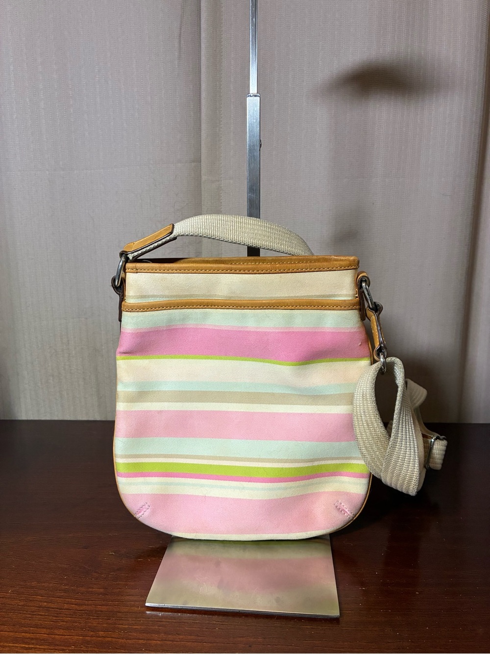 Coach Legacy Crossbody
